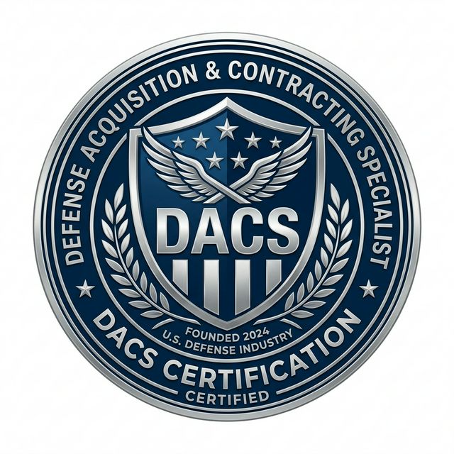 DACS Certified