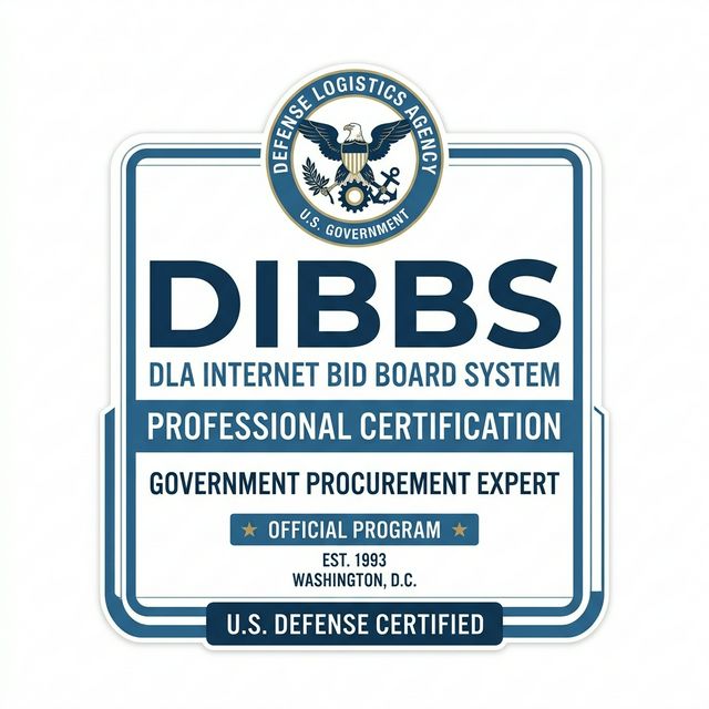 DIBBS - DLA Internet Bid Board System