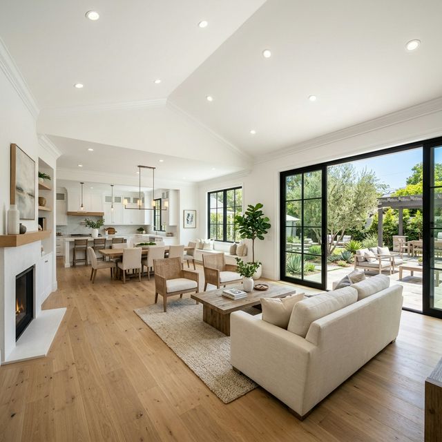 Whole-Home Open Concept