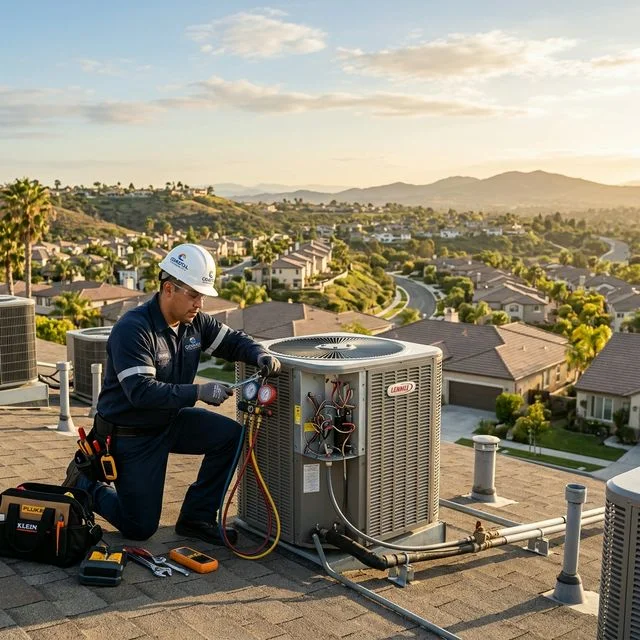 AC Not Working? We Fix It Today.