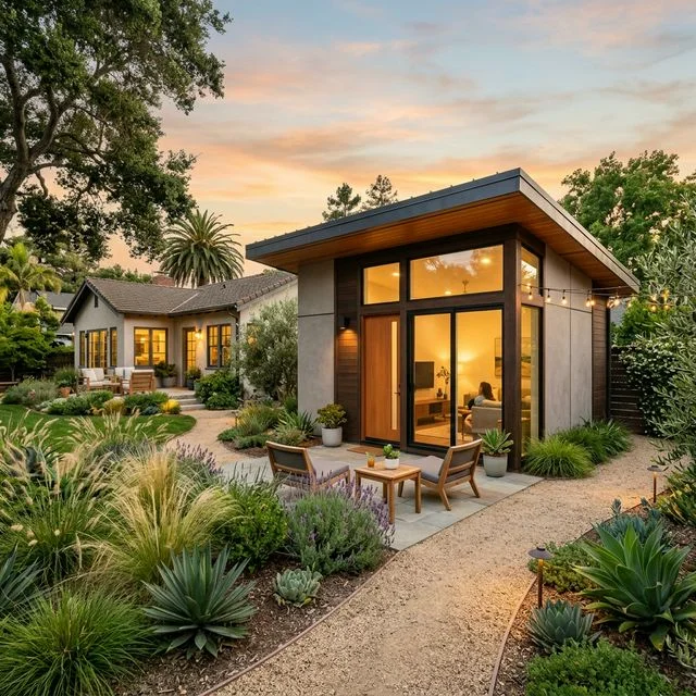 ADU Construction — Feasibility to Keys