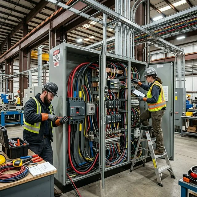 Commercial Electrical