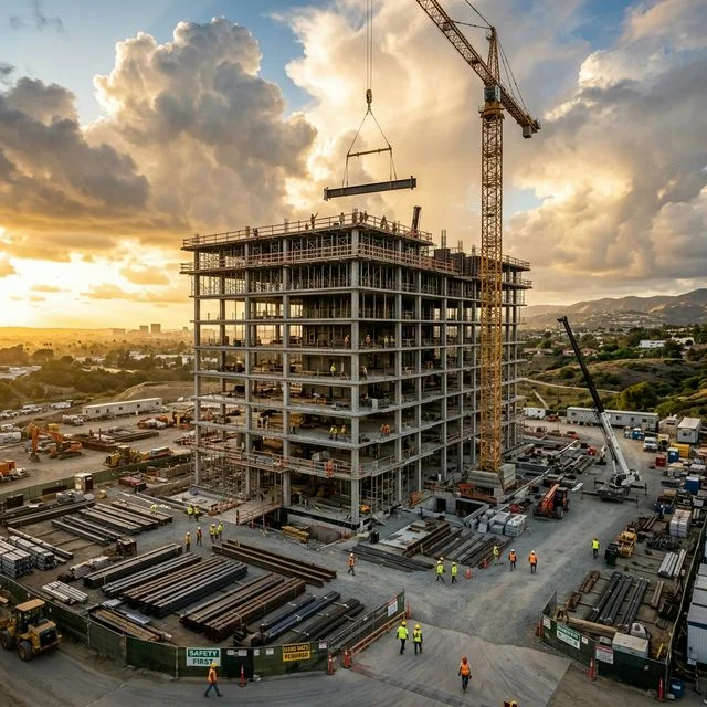 Data Center Construction