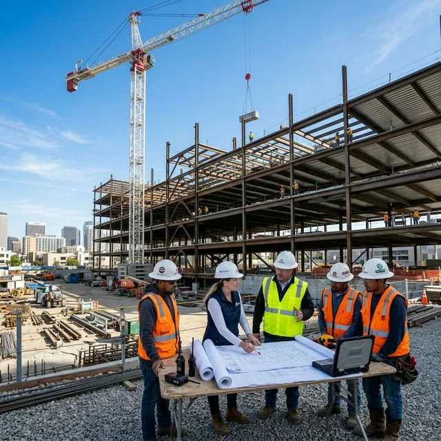 Design-Build Construction