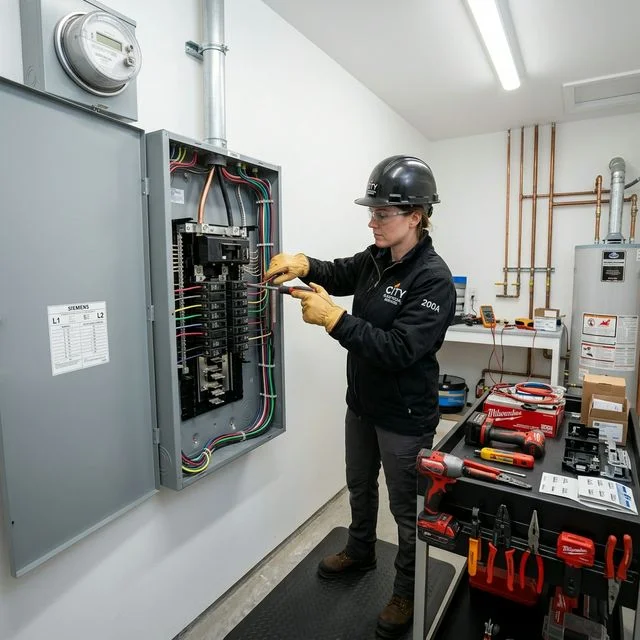 Residential Electrical Services