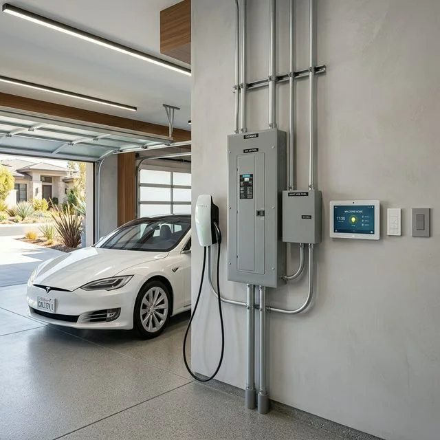 Electrical Upgrades for Modern Living