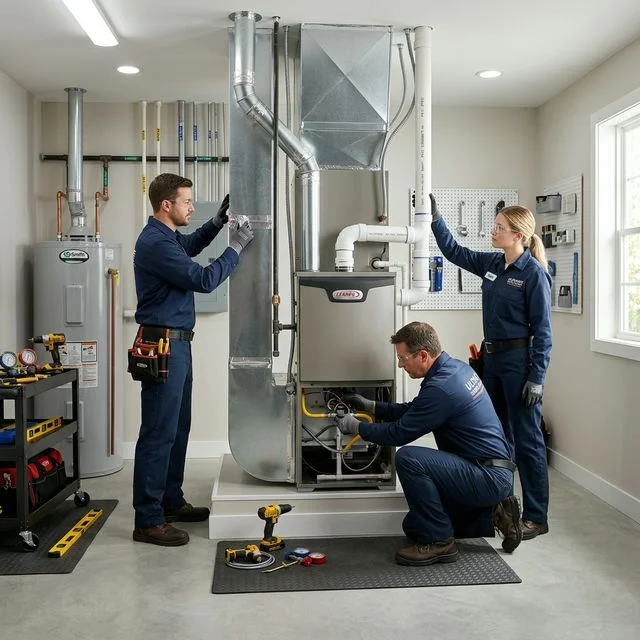 Professional Furnace Installation & Replacement