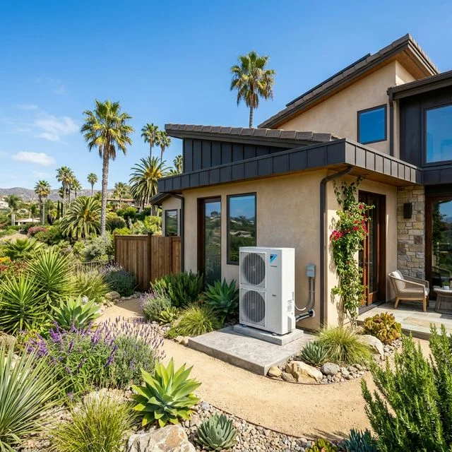 Heat Pumps — One System, Year-Round Comfort