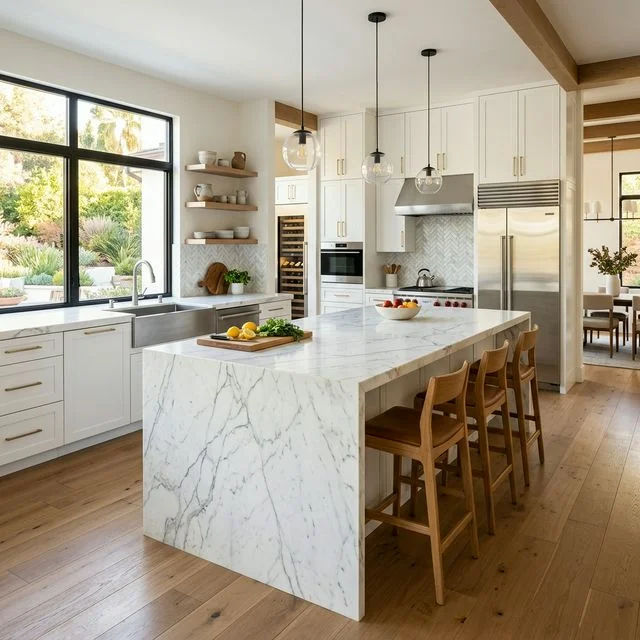 Kitchen & Bath Renovations