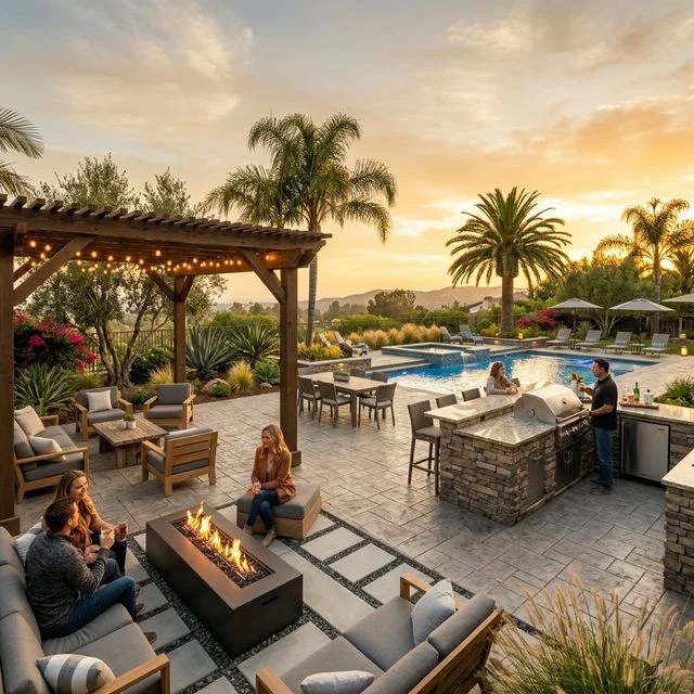 Transform Your Outdoor Space