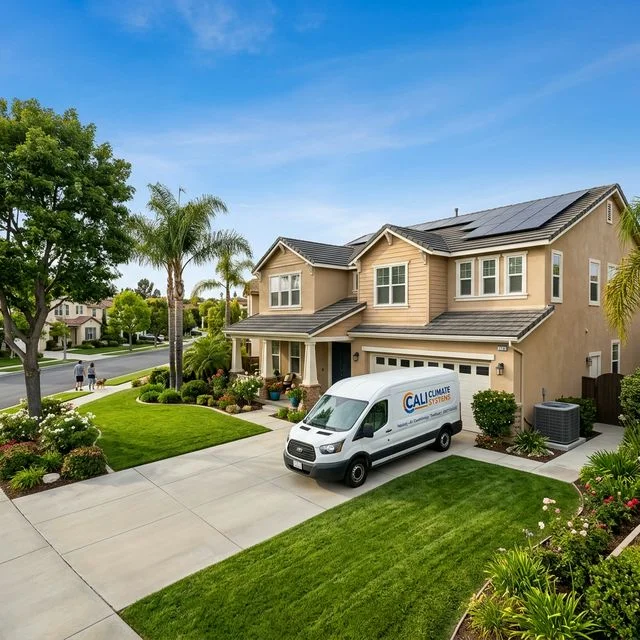 Same-Day Home Comfort. 0% Financing.