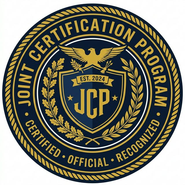 Joint Certification Program