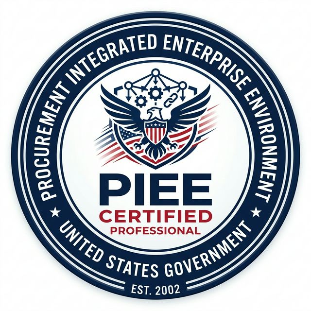 PIEE - Procurement Integrated Enterprise Environment